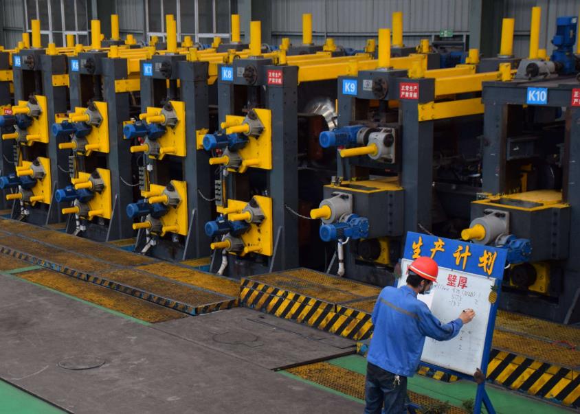 天津大邱庄方管